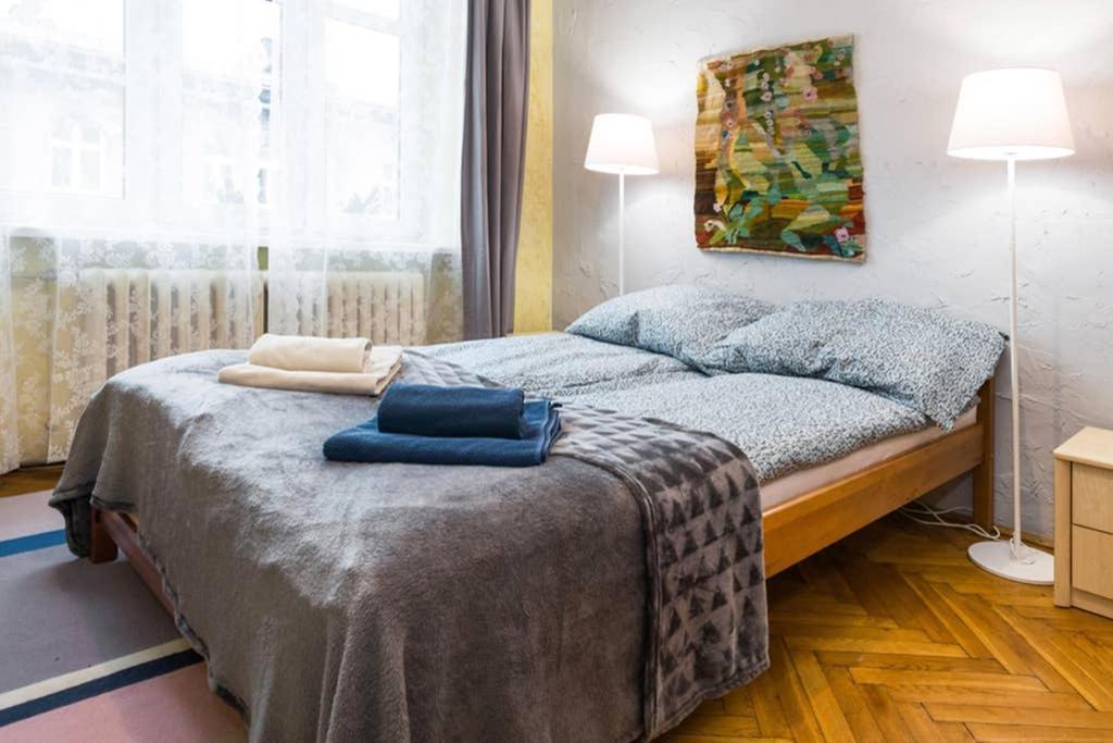Krowoderska 28 Romantic Studio Cracóvia Exterior foto