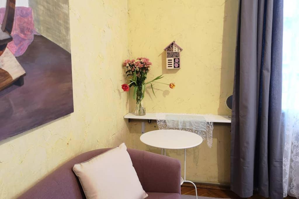Krowoderska 28 Romantic Studio Cracóvia Exterior foto