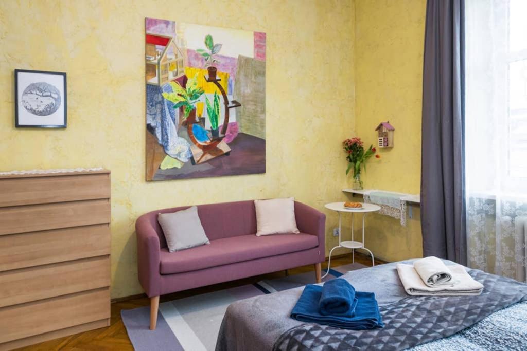Krowoderska 28 Romantic Studio Cracóvia Exterior foto
